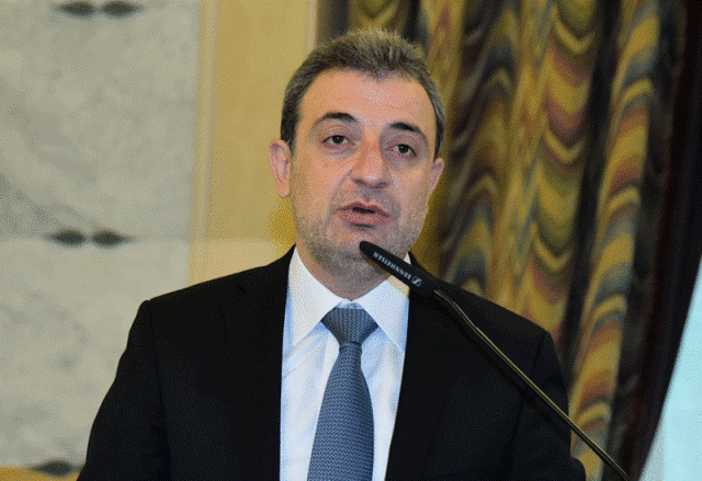  أبو فاعور من معراب: وضعنا خريطة طريق للخروج من الوضع الحالي وتنصّ على وقف العدوان من خلال تطبيق الـ1701 وإرسال الجيش اللبناني إلى الجنوب للقيام بمهامه مع اليونيفيل