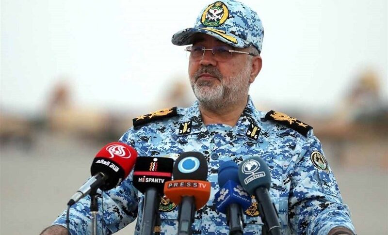 الجيش الإيراني: العديد من الدول تريد شراء طائراتنا المسيرة