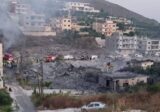 غارة على أطراف عدشيت ليلا… وغارتان على وادي جيلو فجرا وقصف مدفعي لأطراف عيتا الشعب صباحا