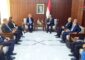 وزير الطاقة اللبناني في دمشق: بداية الانفتاح تحت عناوين اقتصادية؟