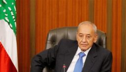 بري: التطبيع مع تل أبيب غير وارد