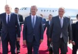 ميقاتي وصل إلى العراق في زيارة رسمية