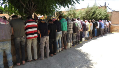 الجيش: توقيف مواطنَين و66 سوريًّا ضمن إطار التدابير الأمنية في مختلف المناطق
