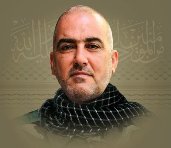 المقاومة تزف الشهيد مصطفى حسن فواز من بلدة دبعال