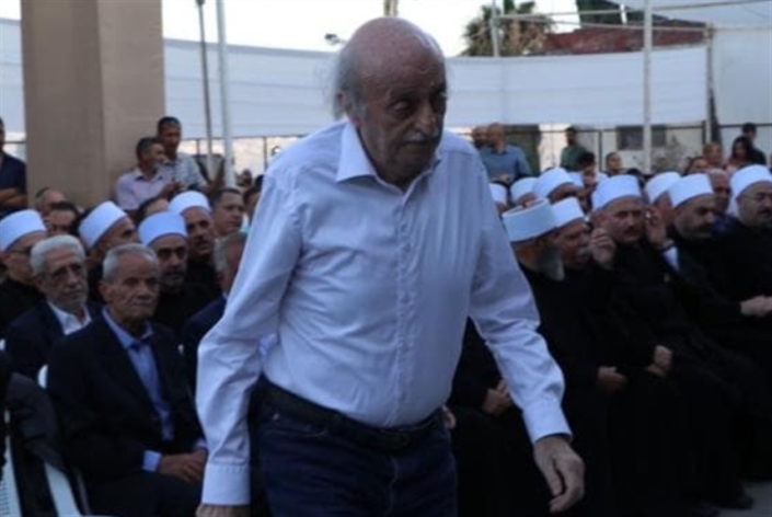 فضل الله و وفيق صفا سلما وليد جنبلاط دعوة لحضور تشييع الأمينين العامين السابقين لحزب الله حسن نصرالله وهاشم صفي الدين