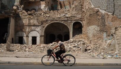 انتشال رفات 139 من ضحايا “داعش” من شق جيولوجي في شمال العراق