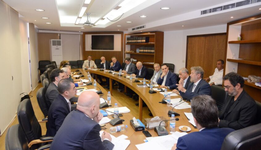 كنعان: هدفنا إدارة خاضعة للمحاسبة لا فوقها فالإدارة المسيسة للأصول من أسباب الانهيار