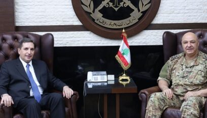 مُوفد روسي في لبنان للإستطلاع ومن دون مُبادرة… (كمال ذبيان – الديار)