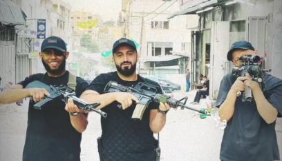 استشهاد 3 من قادة الفصائل الفلسطينية وأم وابنتها بقصف إسرائيلي لطولكرم