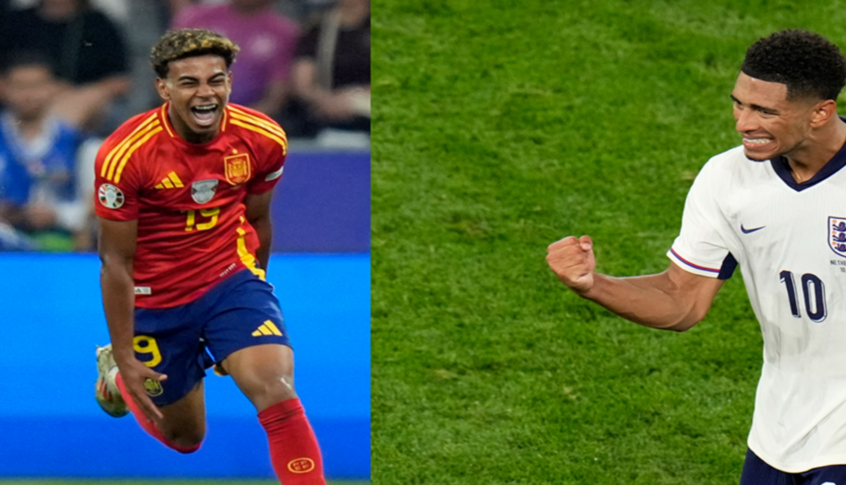 الموعد والقنوات الناقلة لموقعة إسبانيا وإنجلترا في نهائي “يورو 2024”