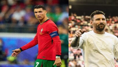 سباق لاعب القرن.. ميسي يتفوق على رونالدو