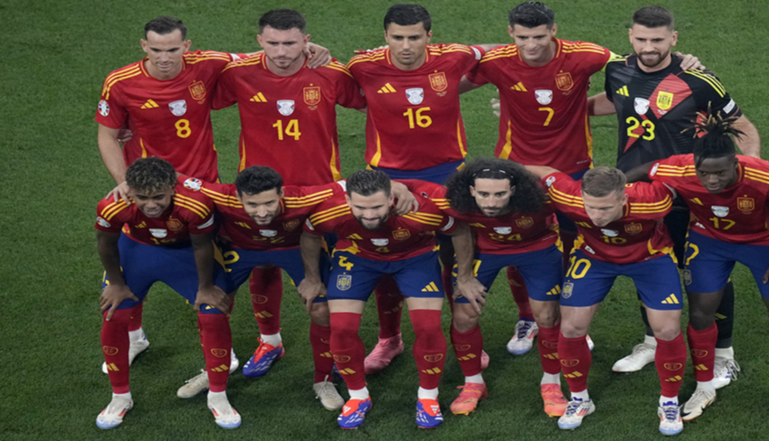كم سينال كل لاعب إسباني في حال فوز منتخبهم بكأس أوروبا 2024؟