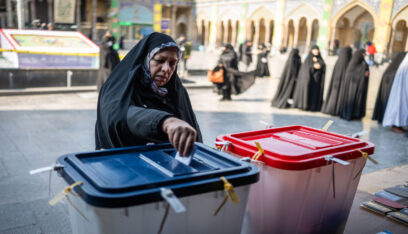 رئاسيات إيران.. جليلي وبزشكيان يتواجهان بمناظرة أخيرة قبيل جولة الحسم الجمعة