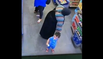 مصر.. محاولة اختطاف طفل من والدته!