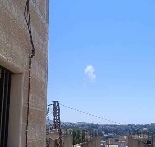 قصف لأطراف شقرا ووادي السلوقي وقبريخا فجرًا