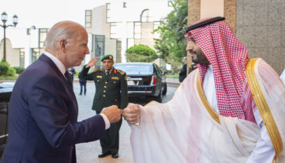 “تايمز أوف إسرائيل”: نافذة بايدن نحو السعودية أغلقت