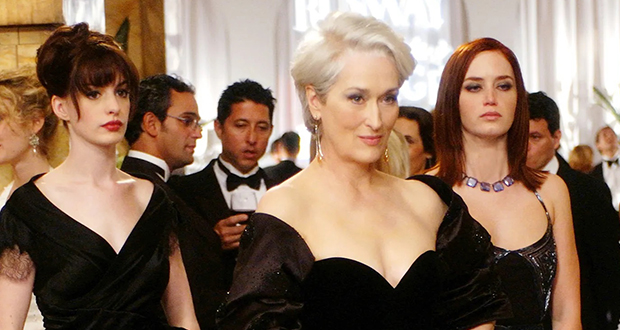 بعد غياب طويل.. “The Devil Wears Prada” يعود بجزء ثانٍ