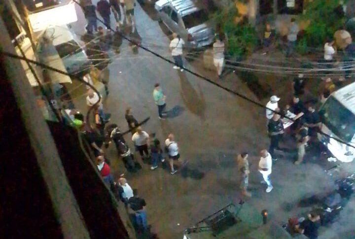 إشكال في برج حمود تطور إلى إطلاق نار.. وسقوط جرحى