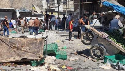 سوريا: قتيل وعدّة إصابات بانفجار في مدينة الباب بريف حلب الشرقي