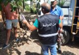 أمن الدولة في الشمال تُخلي بلدة كفرحزير من النازحين السوريين  