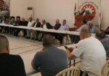 اتحادات ونقابات قطاع النقل البري طالبت وزير الداخلية وضع يده على ملف النافعة ورحبت باعادة تسيير النقل المشترك