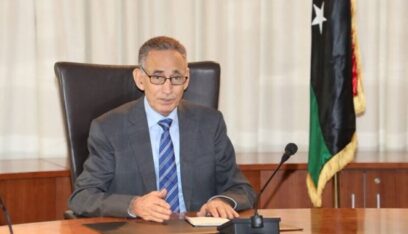 ليبيا تؤكد استعدادها للانضمام إلى مجموعة “البريكس”
