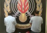 عصابة محترفة نفّذت العديد من عمليات السرقة.. “المعلومات” تكشف هويات أفرادها وتوقف اثنين منهم