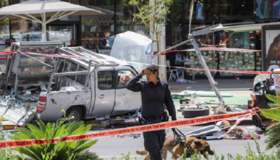 جيش الإحتلال يعلن إصابة 3 أشخاص إثر إطلاق نار في الضفة الغربية
