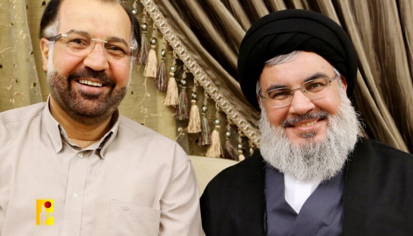 من هو القائد الكبير فؤاد شكر الذي اغتالته اسرائيل؟