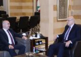 ميقاتي ثمن الدعم الكامل الذي يقدمه العراق للبنان