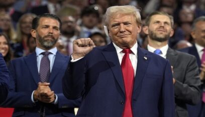 ترامب يتوعد الاتحاد الأوروبي والصين في حال وصوله إلى البيت الأبيض مجددا