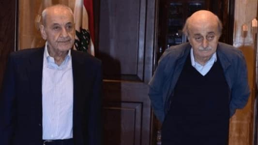 جنبلاط من عين التينة: لن نفقد الأمل