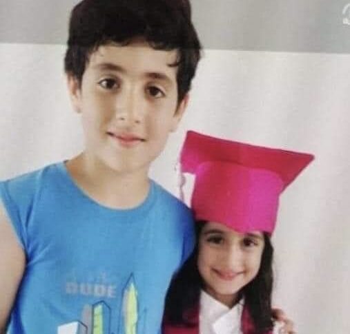 بلدة عيناتا تنعي طفلين شهيدين