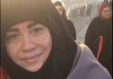 بلدة الشهابية تنعي الشهيدة وسيلة بيضون التي ارتقت بالعدوان على حارة حريك