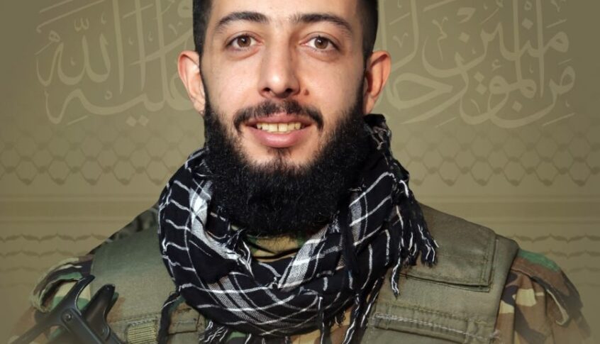 المقاومة تزف الشهيد أحمد حكمت موسى من طرابلس