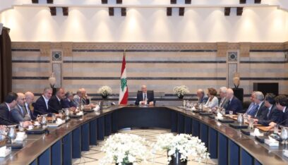 الحكومة تقرّ بند تطويع ضبّاط في الكلية الحربية