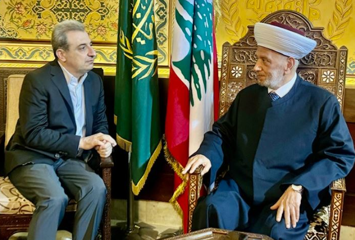 ابو فاعور من دار الفتوى: للحوار بدل التراشق
