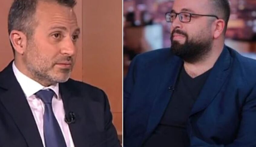 ما حقيقة اللقاء بين أحمد الحريري وباسيل؟