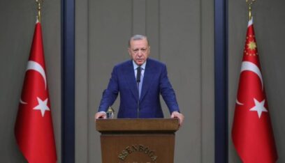 أردوغان: سنطرح في قمة الناتو المجازر التي يتعرض لها الشعب الفلسطيني