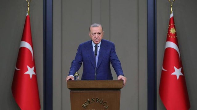 أردوغان: سنطرح في قمة الناتو المجازر التي يتعرض لها الشعب الفلسطيني