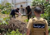 أمن الدولة في الشمال تُخلي بلدتي الشويليت وبرسا من النازحين السوريين