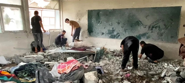 استشهاد مسؤول كبير في الحكومة التي تديرها حماس في قطاع غزة