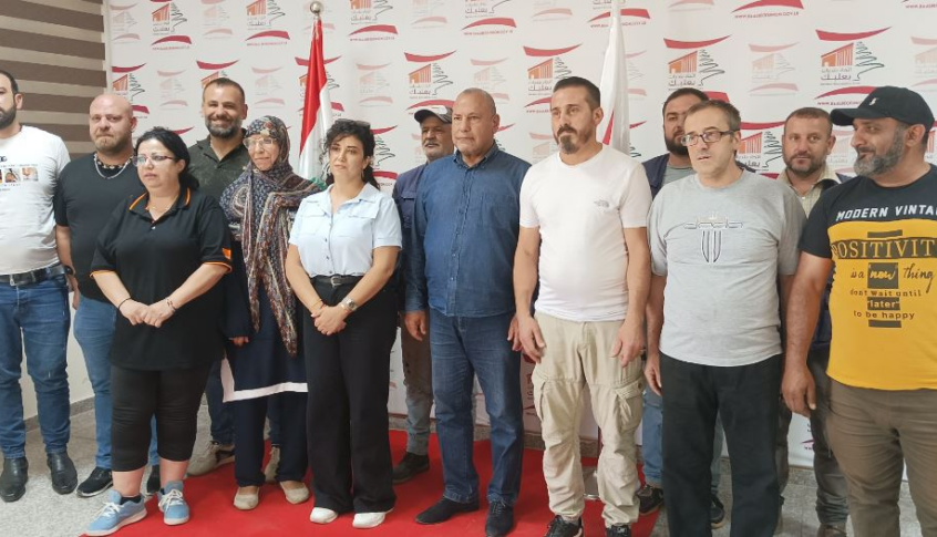 موظفو وعمال اتحاد بلديات بعلبك أعلنوا التوقف عن العمل واقتصار دوامهم على يوم واحد بالأسبوع