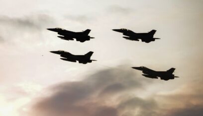 كندا ستخصص 285 مليون دولار لتدريب الطيارين الأوكرانيين على طائرات F-16