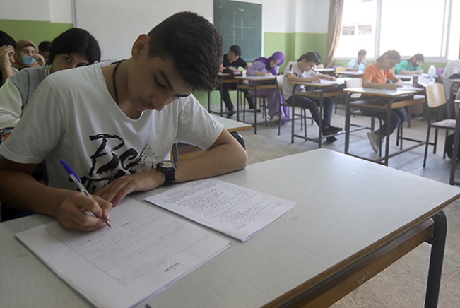 وزيرة التربية تحدد موعد اجراء الامتحانات الرسمية