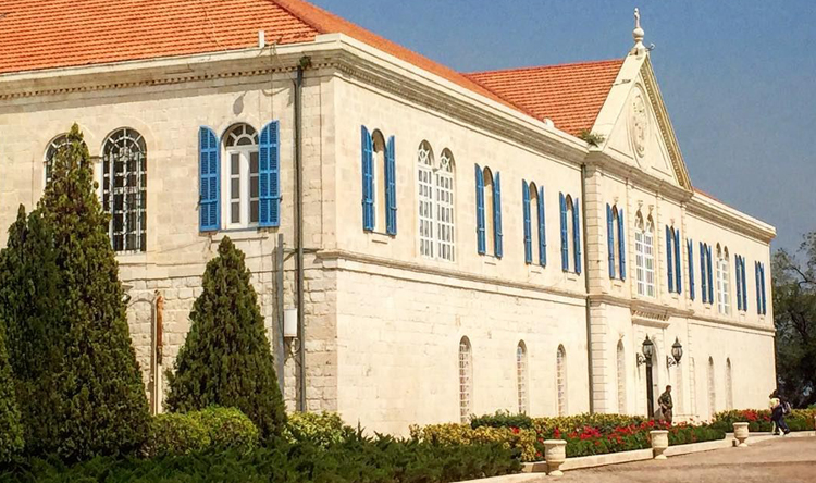 بيان استنكار وتعزية لأمانة سرّ البطريركيّة المارونيّة..