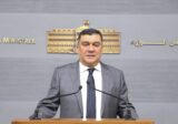 الحوت ينفي من السراي الحكومي ان يكون مطار رفيق الحريري قد تلقى اي تهديدات بأن هناك ضربة للمطار