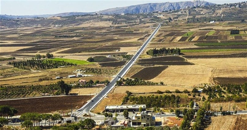 اليكم ما استهدفته الغارة الأخيرة على بلدة الخردلي…وهل من شهداء؟