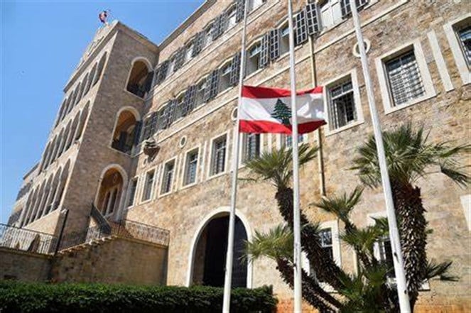 جلسة لمجلس الوزراء بعد غد الجمعة في السراي