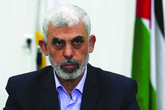 البيت الأبيض: هناك صعوبات كبيرة في التفاوض مع رجل مثل السنوار